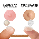 NIGHT Duplicate Silk + Salicylic Acid Pimple Patches (Microdarts)