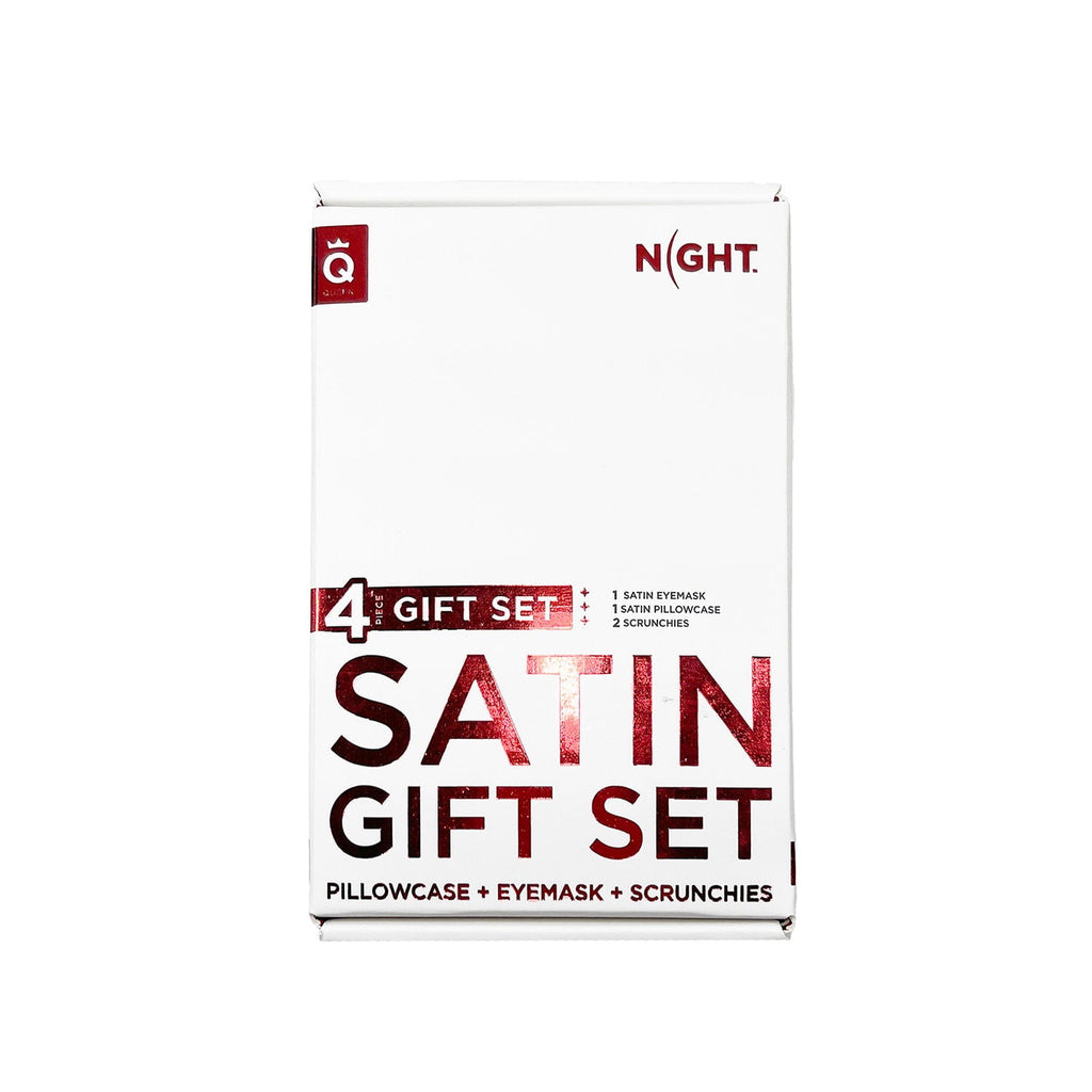 NIGHT Duplicate Satin Gift Set (4 Piece)