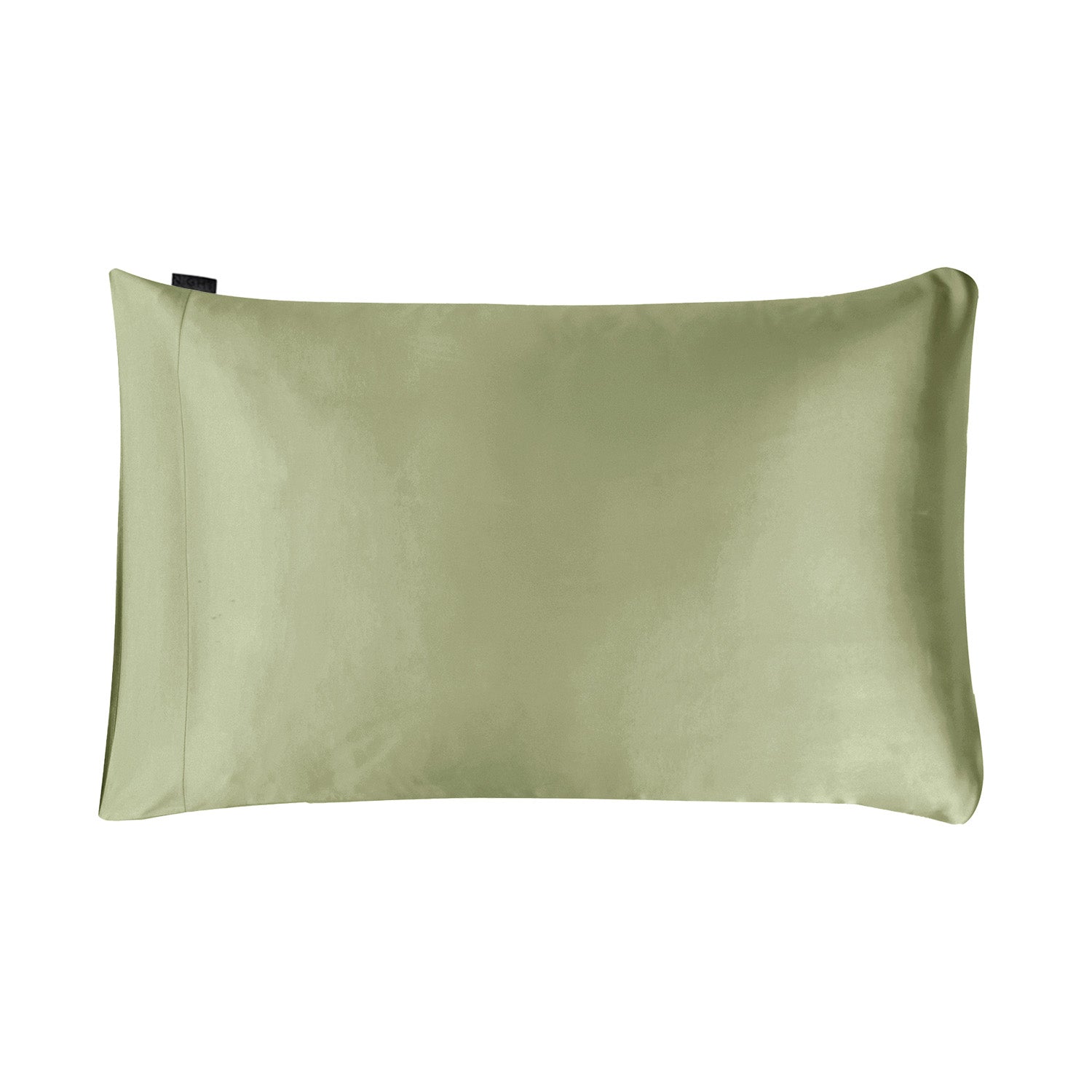 NIGHT PC Satin Standard/Queen / Sage Satin Washable Pillowcase