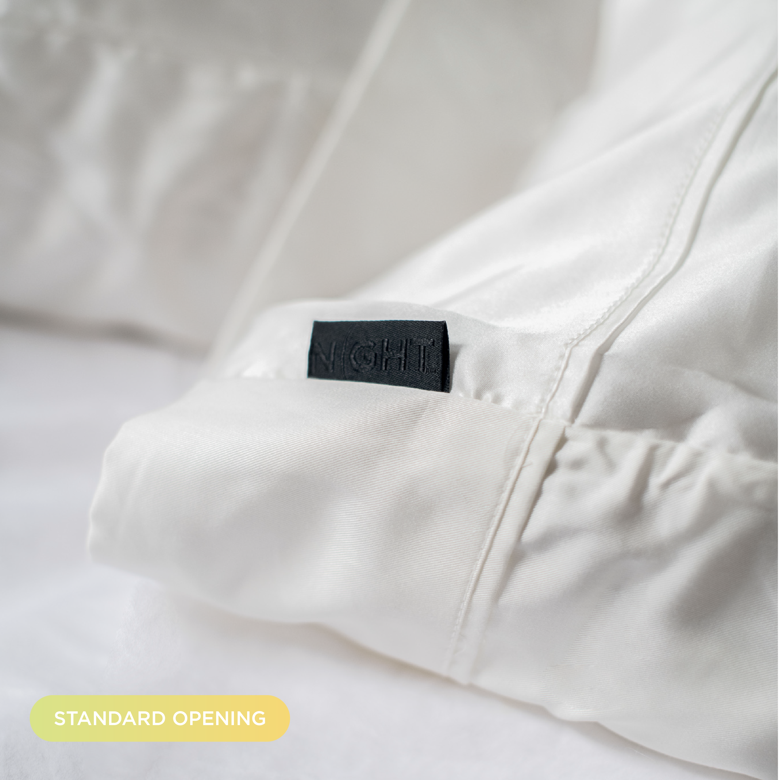 MEND PC DUAL Silk Care Pillowcase