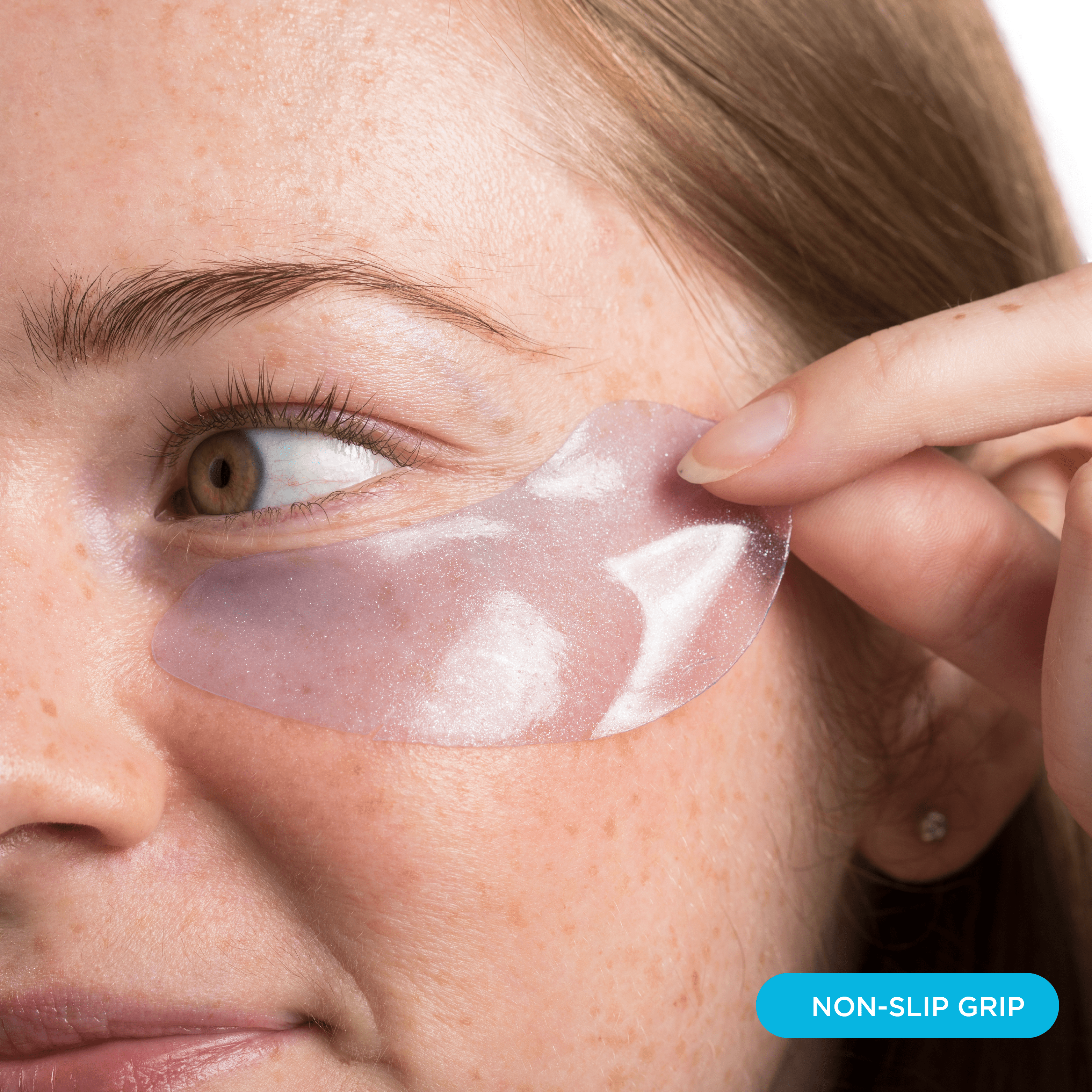 NIGHT Duplicate Silk +Hyaluronic Acid Undereye Patches