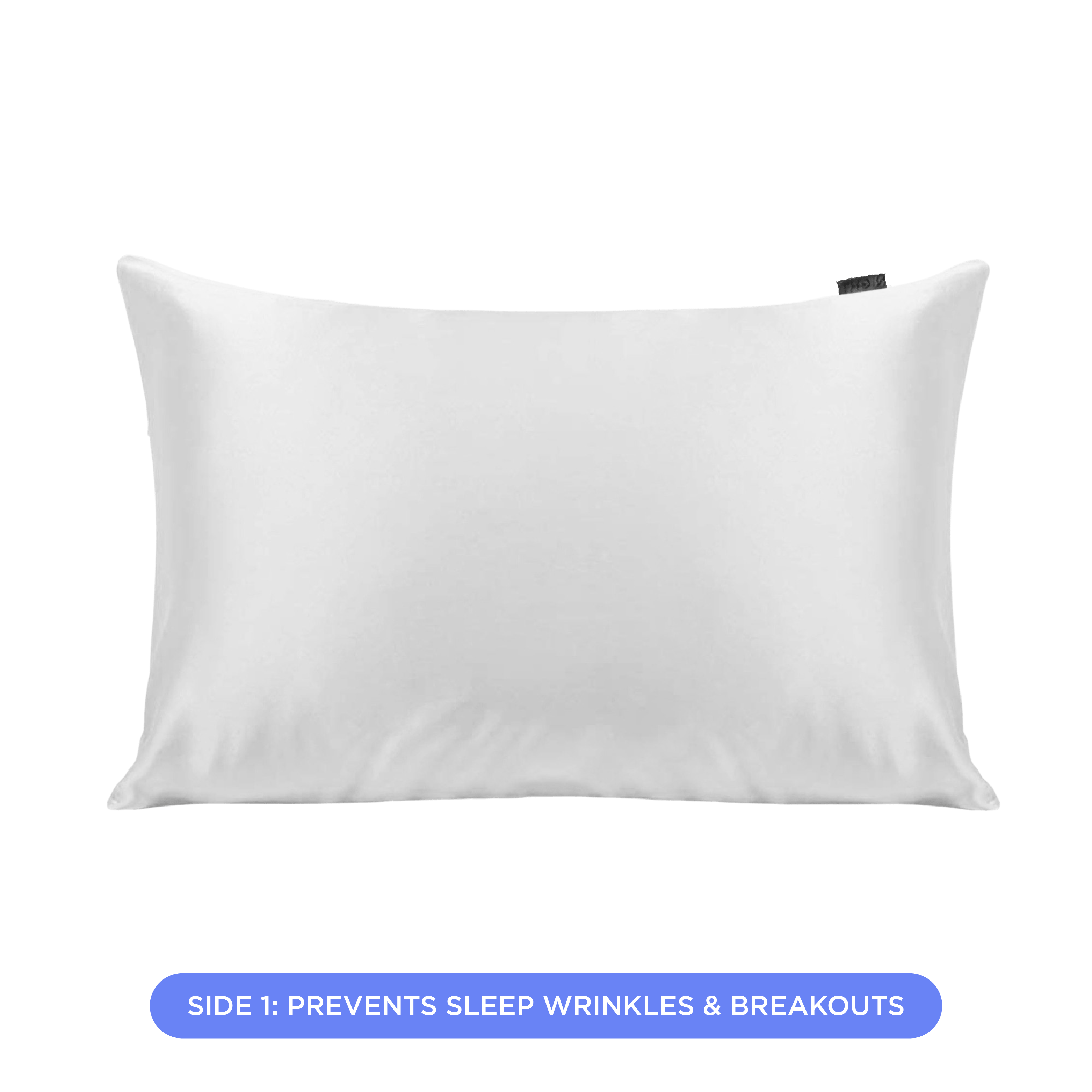 NIGHT PC Wet/Dry Wet/Dry Dualsided Pillowcase