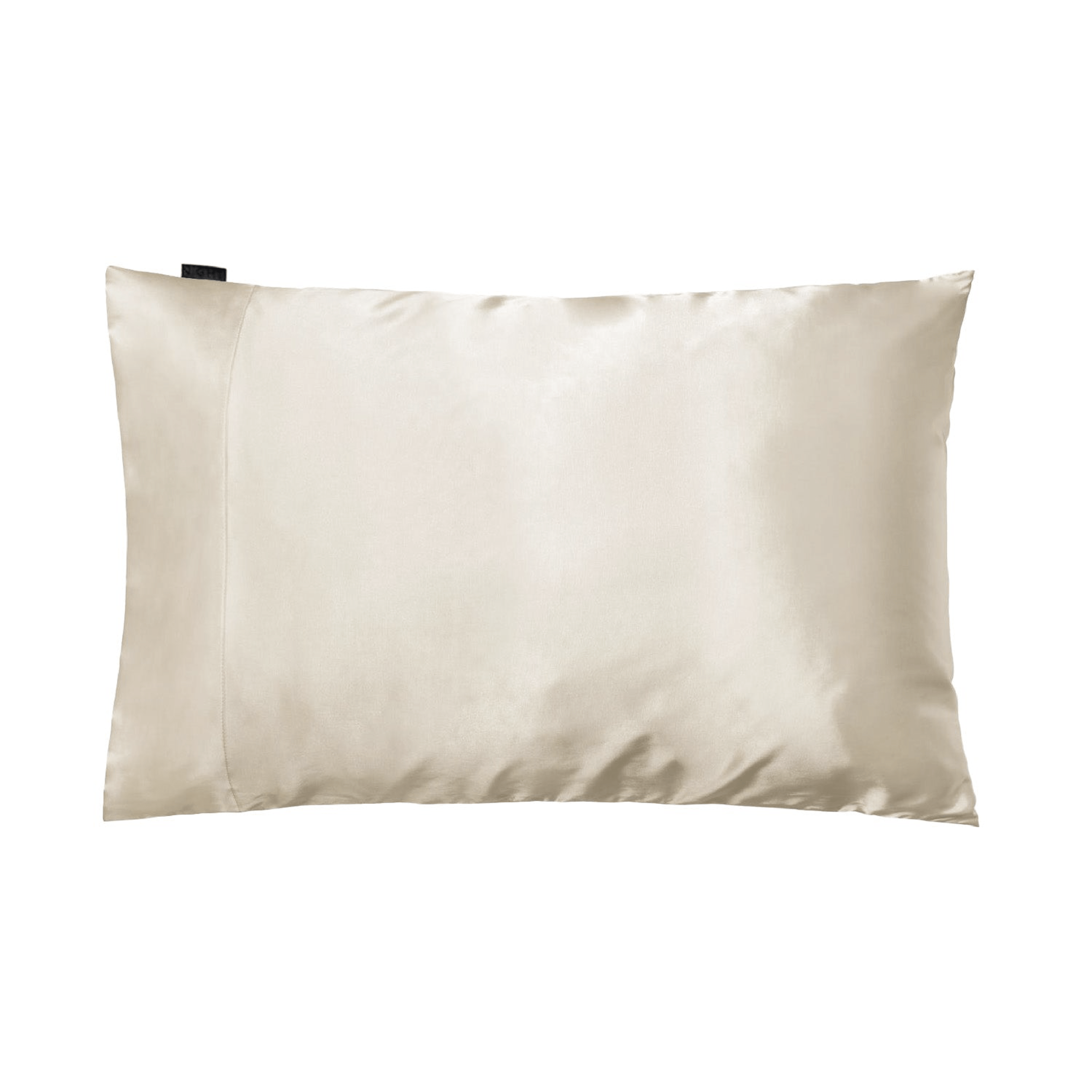 NIGHT PC Dual Standard/Queen / Champagne DualSilk™ Washable Pillowcase