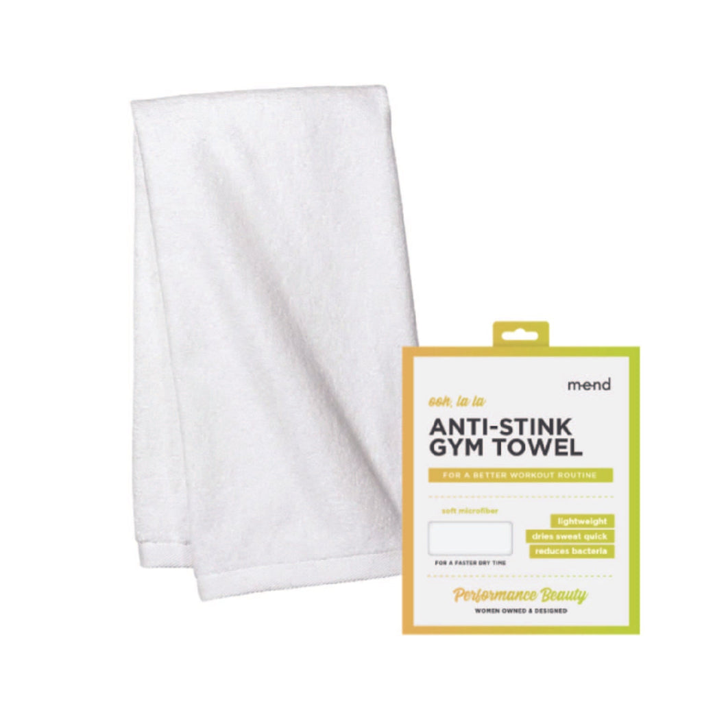 MEND Duplicate Anti Stink Gym Towel