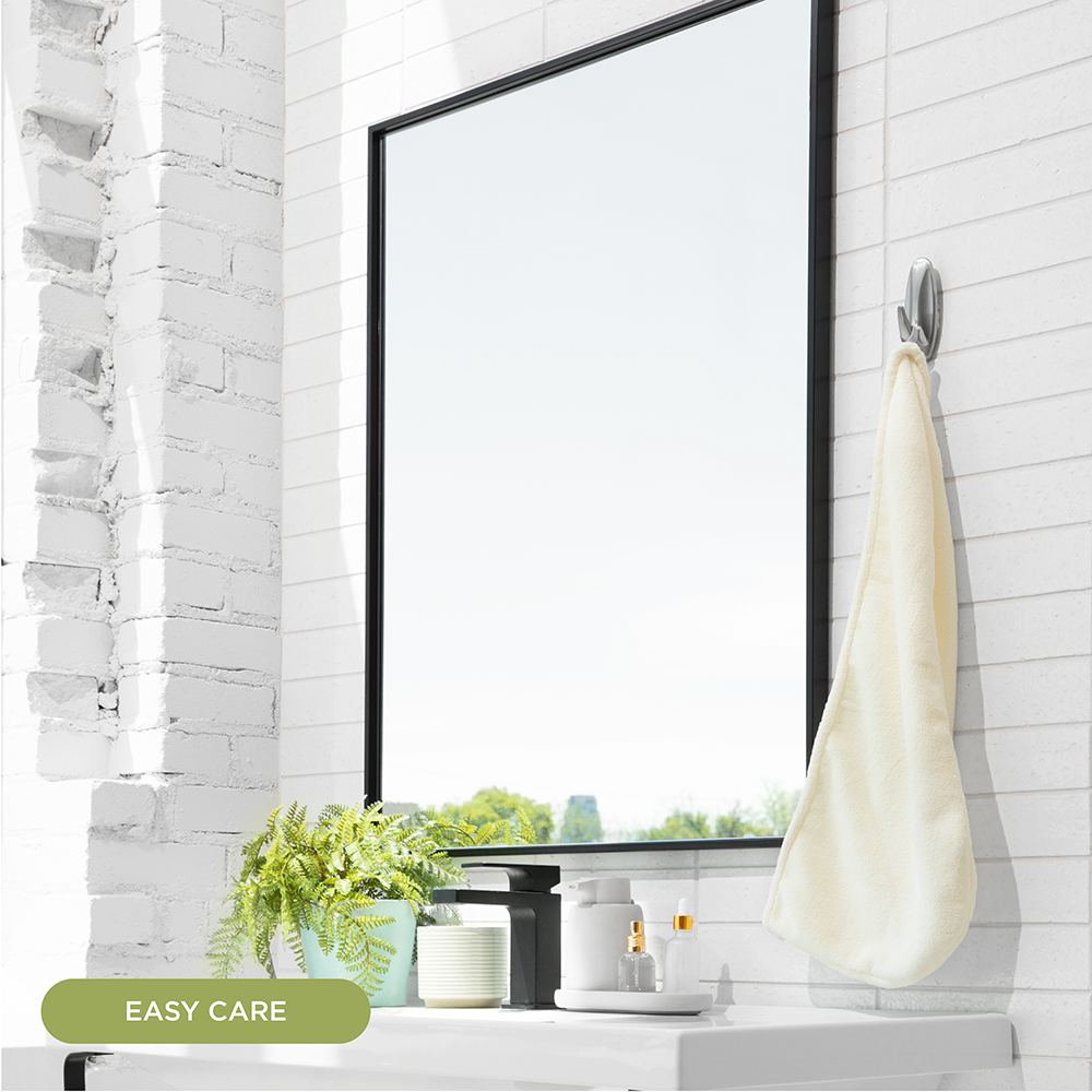 MEND HAIR ACCESSORIES Spa White Quick Dry Hair Towel