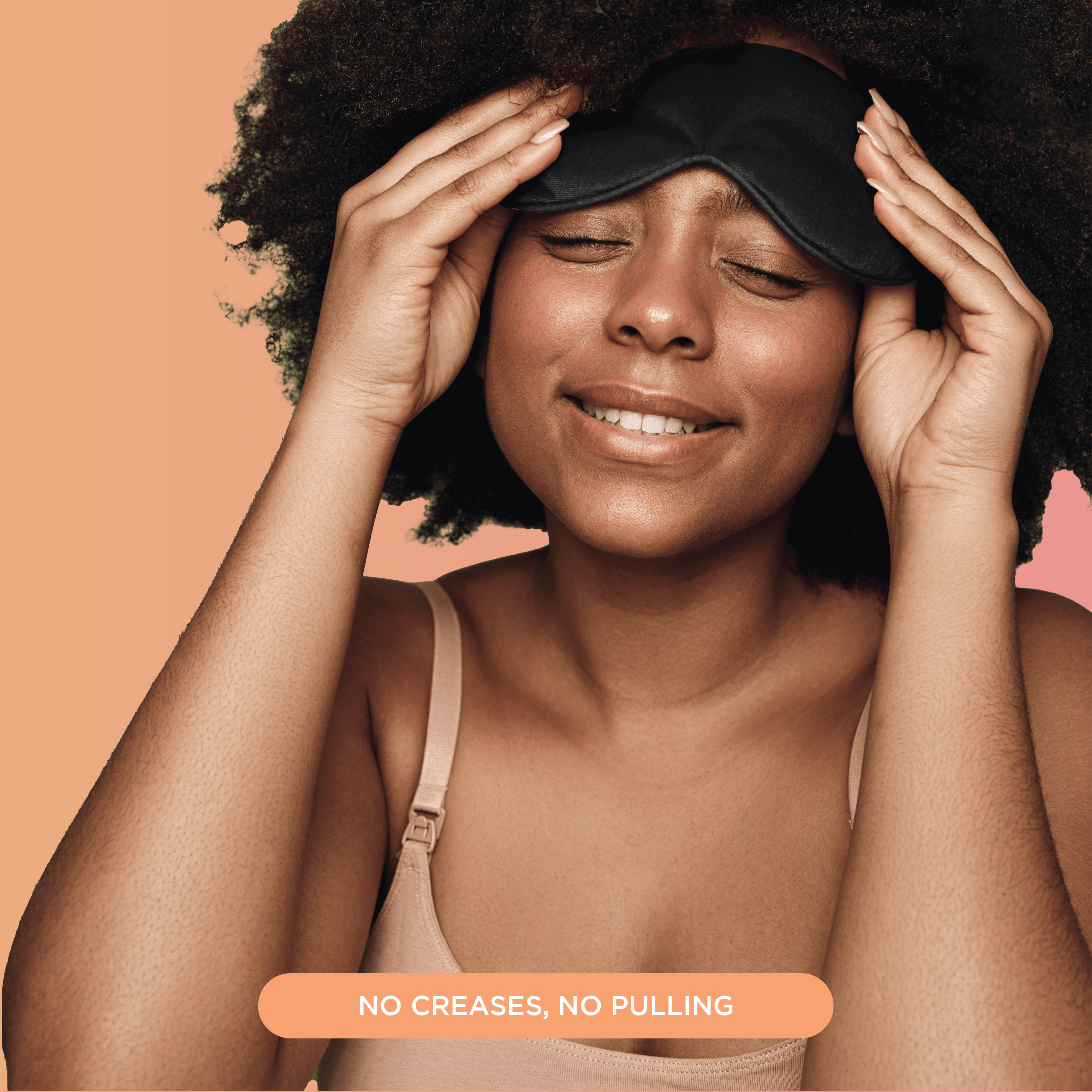 NIGHT Sleep Mask - Thumbnail 5