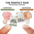 NIGHT Duplicate Everyday Pimple Patches, Ultra Value Pack, 224 Ct