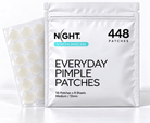 NIGHT Duplicate Everyday Pimple Patches, Ultra Value Pack, 224 Ct