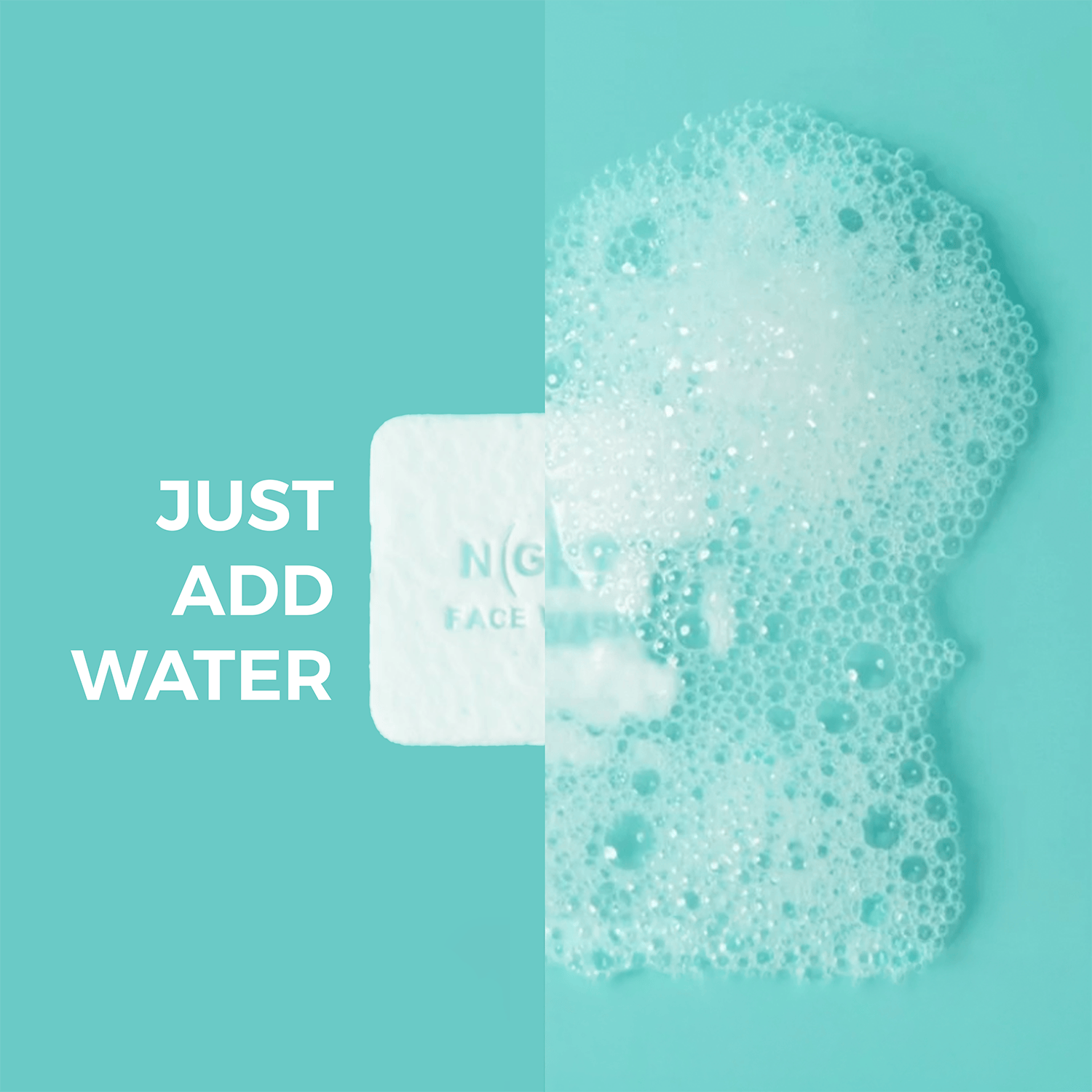 NIGHT Duplicate Magic Face Cleanser Sheets, Instantly Dissolves