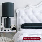 NIGHT Duplicate Silk Airlight Foam NIGHT Pillow