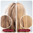 NIGHT Duplicate Silk Airlight Foam NIGHT Pillow