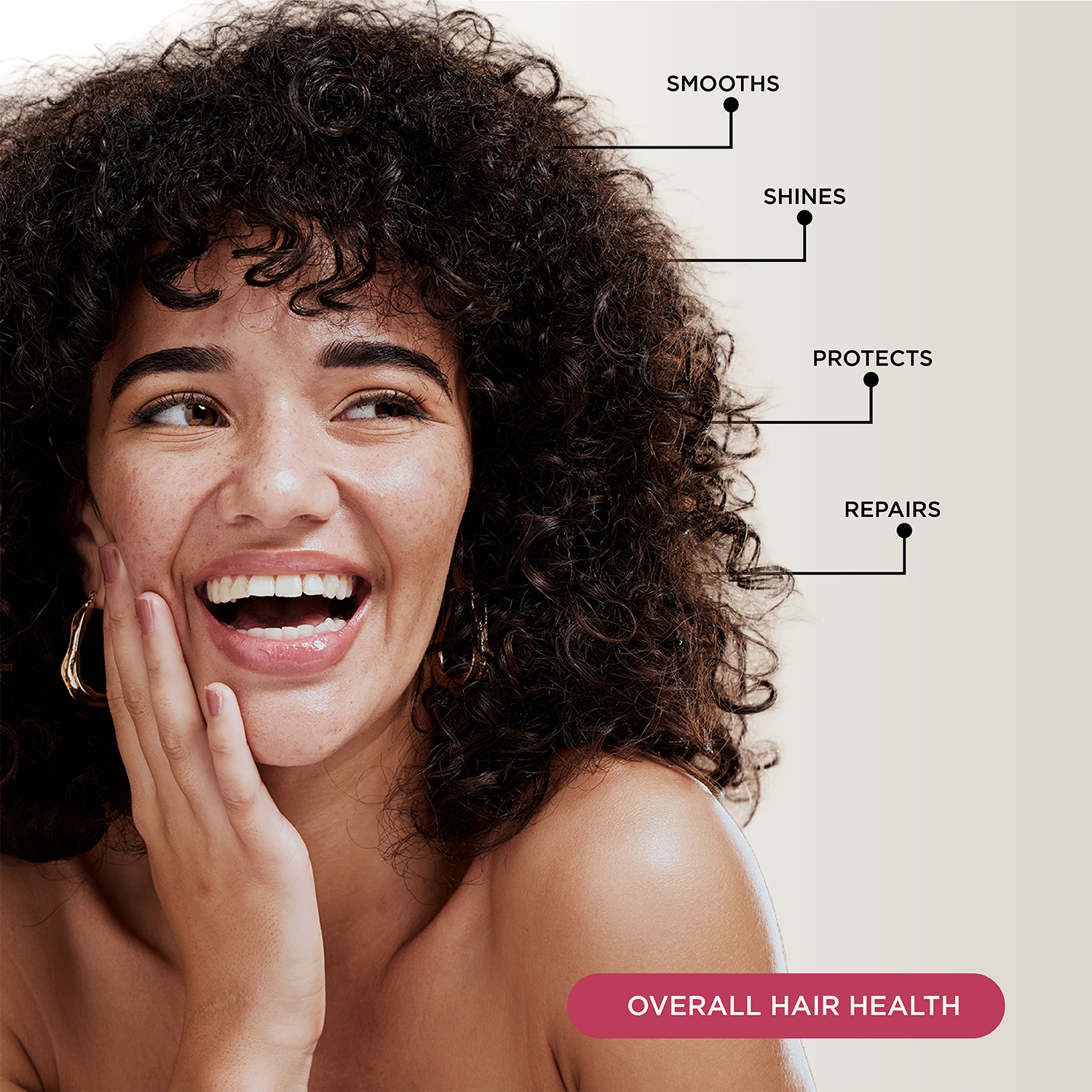 NIGHT Hair Bond Cream 10.1 fl Oz Bonding Cream (Rinse Out), Hair Repair