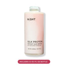 NIGHT Hair Bond Cream 10.1 fl Oz Bonding Cream (Rinse Out), Hair Repair