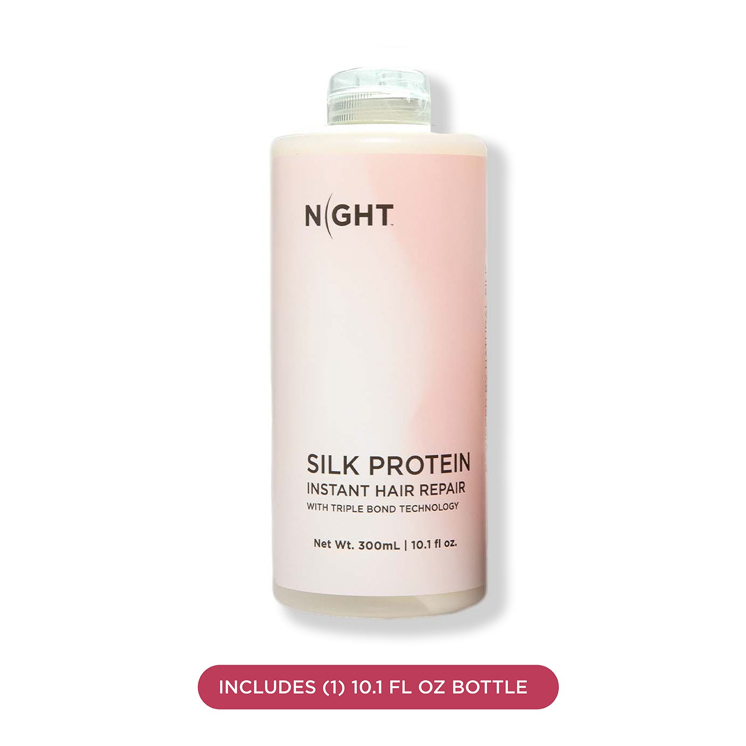 NIGHT Hair Bond Cream 10.1 fl Oz Bonding Cream (Rinse Out), Hair Repair