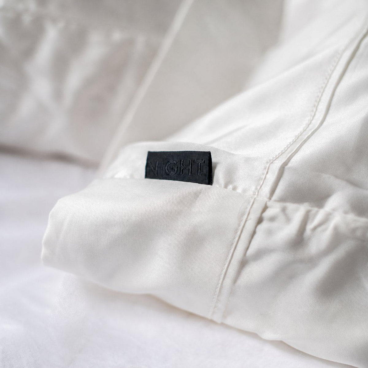 NIGHT PC Dual Silk Pillowcase, DualSilk