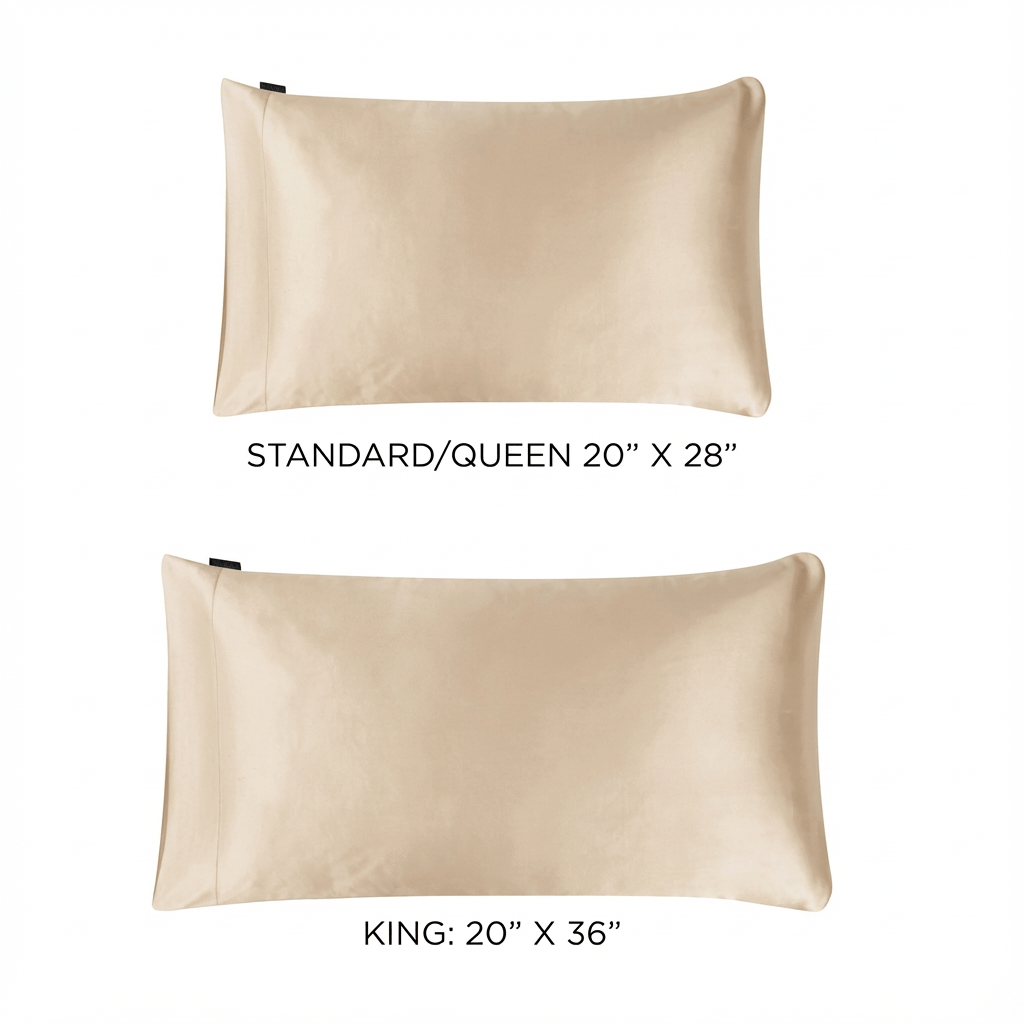 NIGHT PC + Eyemask Satin Sleep Set, Pillowcase & Sleep Mask