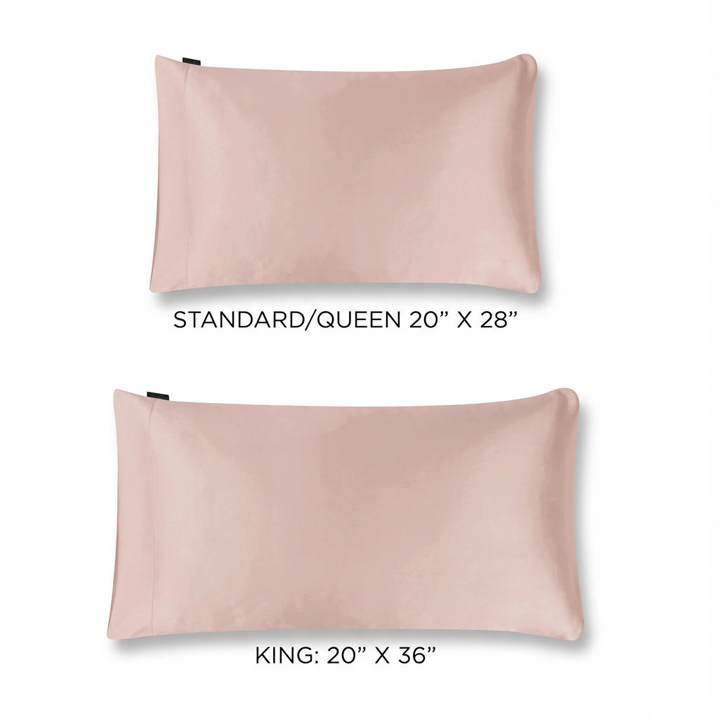 NIGHT PC + Eyemask Satin Sleep Set, Pillowcase & Sleep Mask