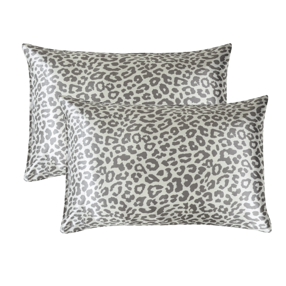 NIGHT PC Satin Satin Pillowcase