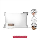 NIGHT PC Silk 100% Mulberry Silk Pillowcase, 2 Pack