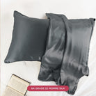 NIGHT PC Silk Silk Pillowcase, 100% Silk, Zipper