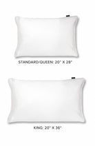 NIGHT PC Silk Silk Pillowcase, 100% Silk, Zipper