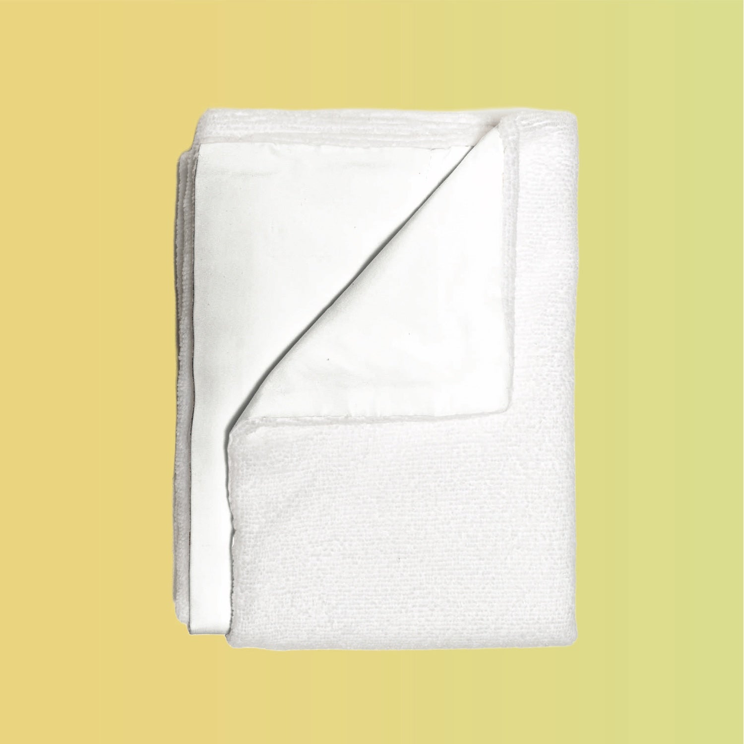 NIGHT PC Wet/Dry Haircare Pillowcase (for Wet Hair), Zipper