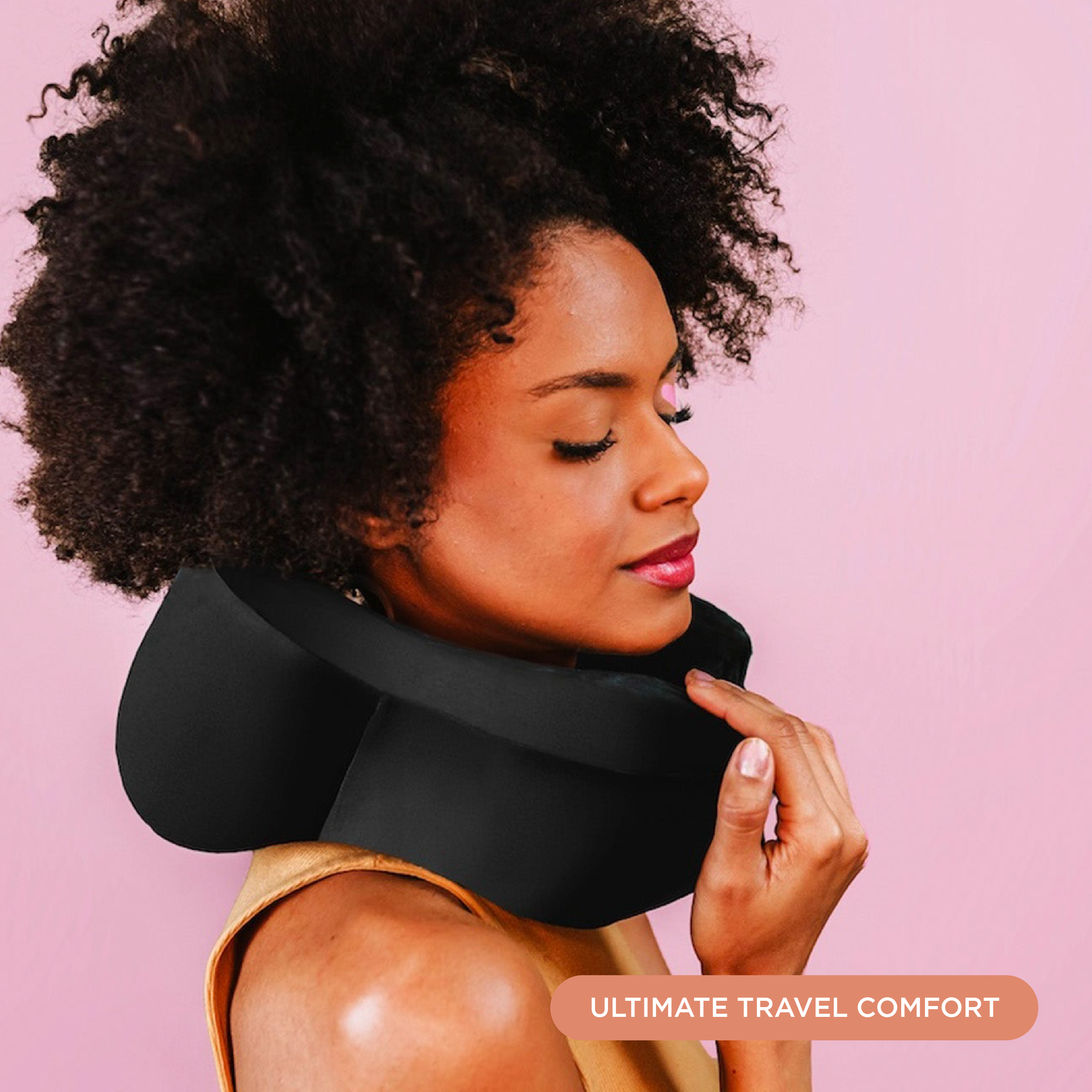 NIGHT Neck Pillow - Thumbnail 3