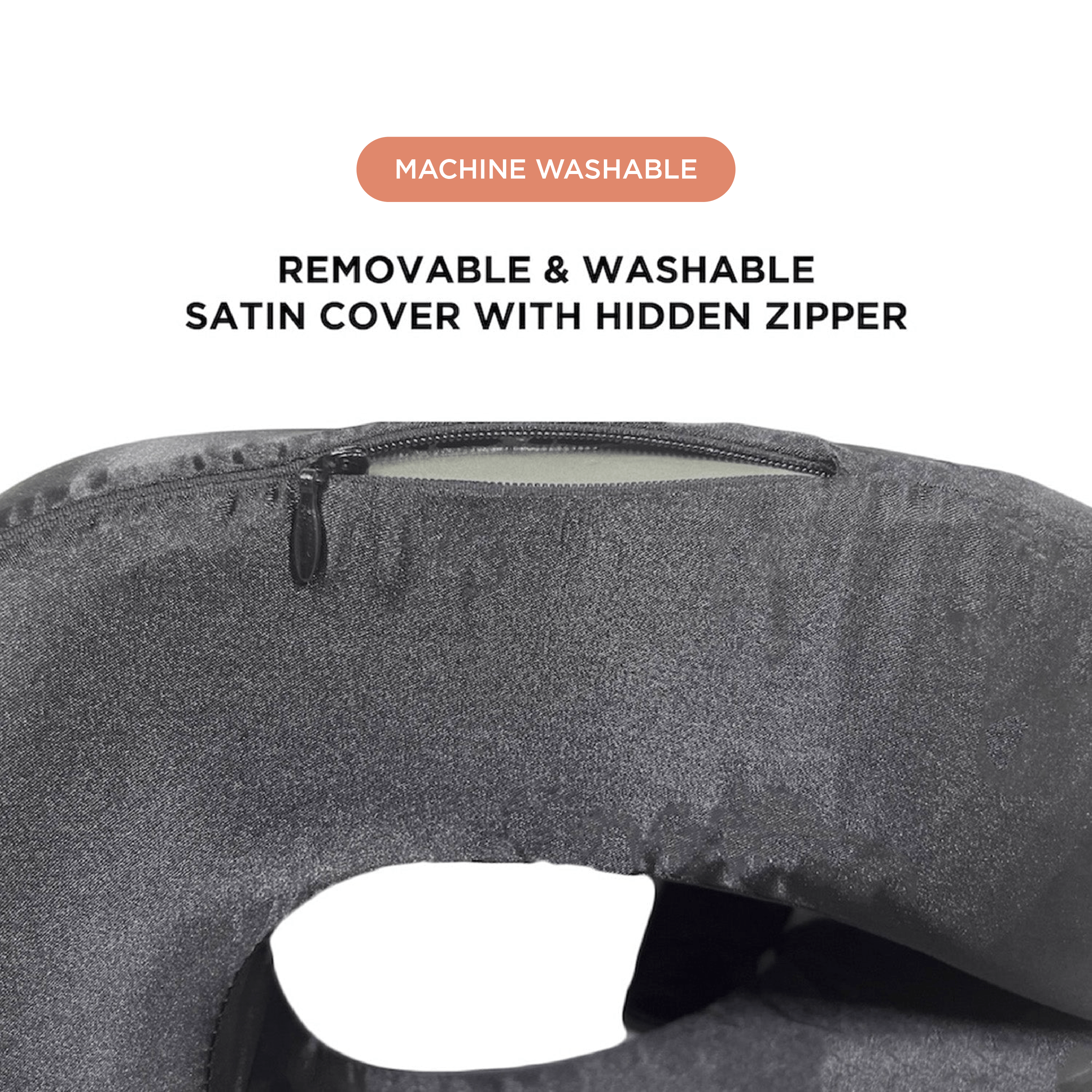 NIGHT Neck Pillow - Thumbnail 4