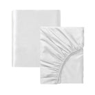 NIGHT SH Silk NonSlip Silk Sheet (Separates)