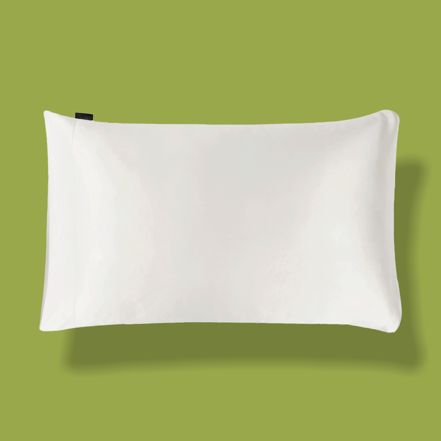 NIGHT PC Silk Plant Silk Pillowcase