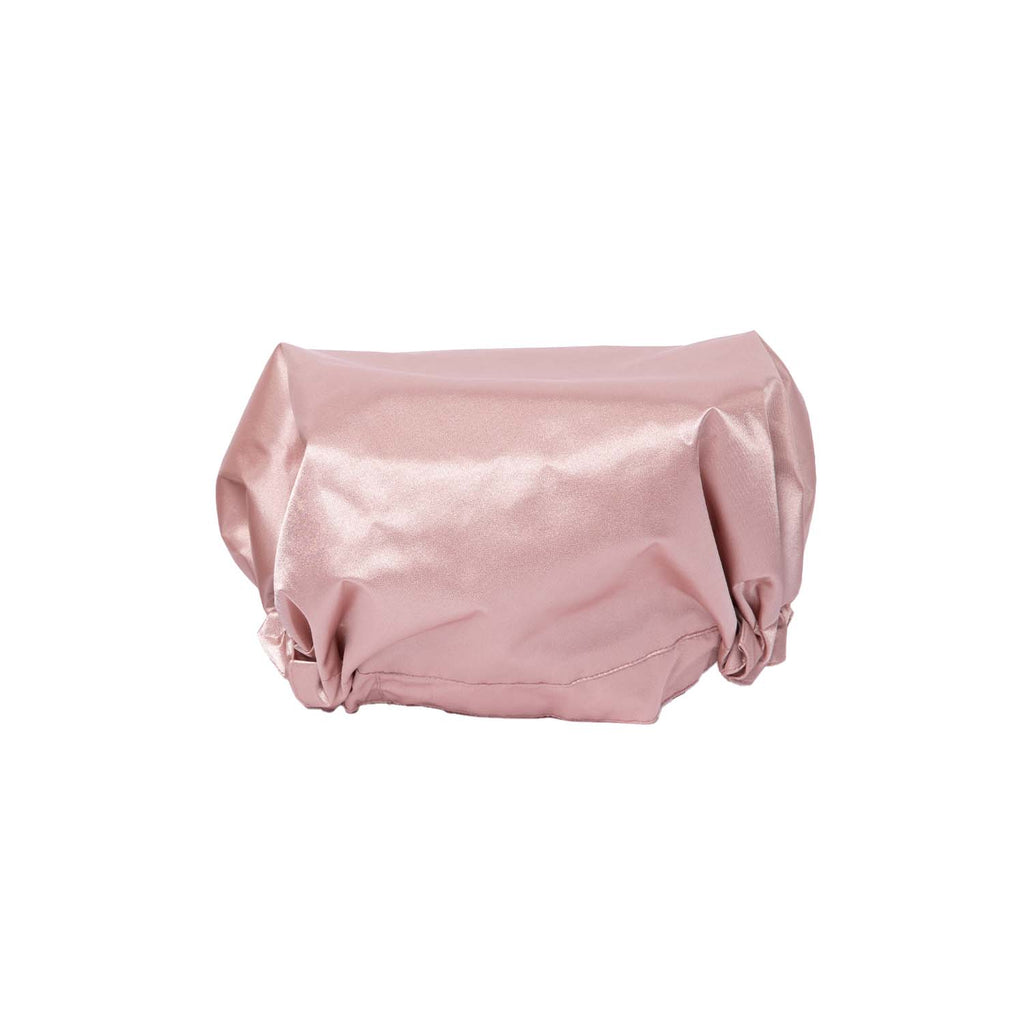 NIGHT Duplicate Satin Shower Cap