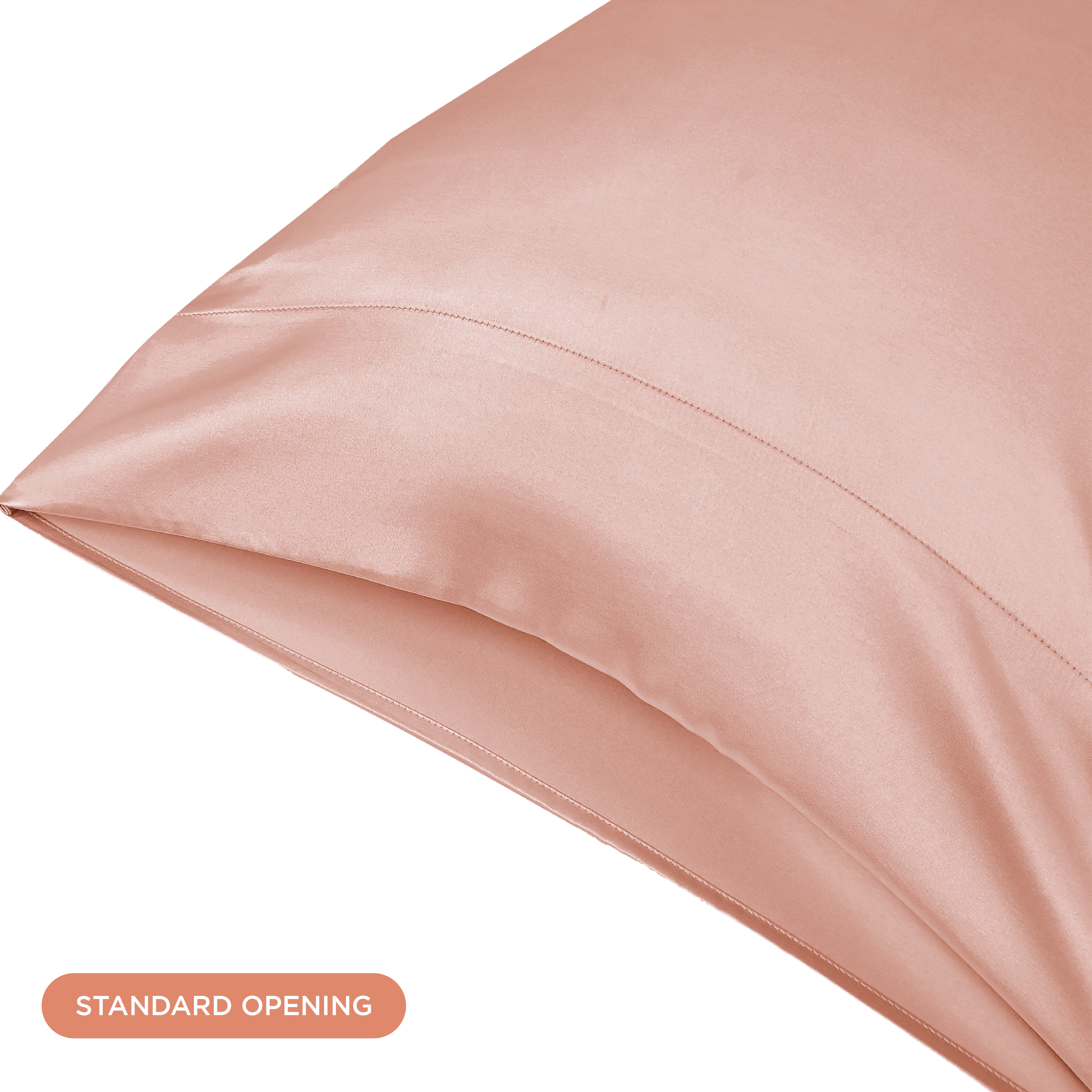 NIGHT Duplicate Satin Washable Pillowcase (2PK)