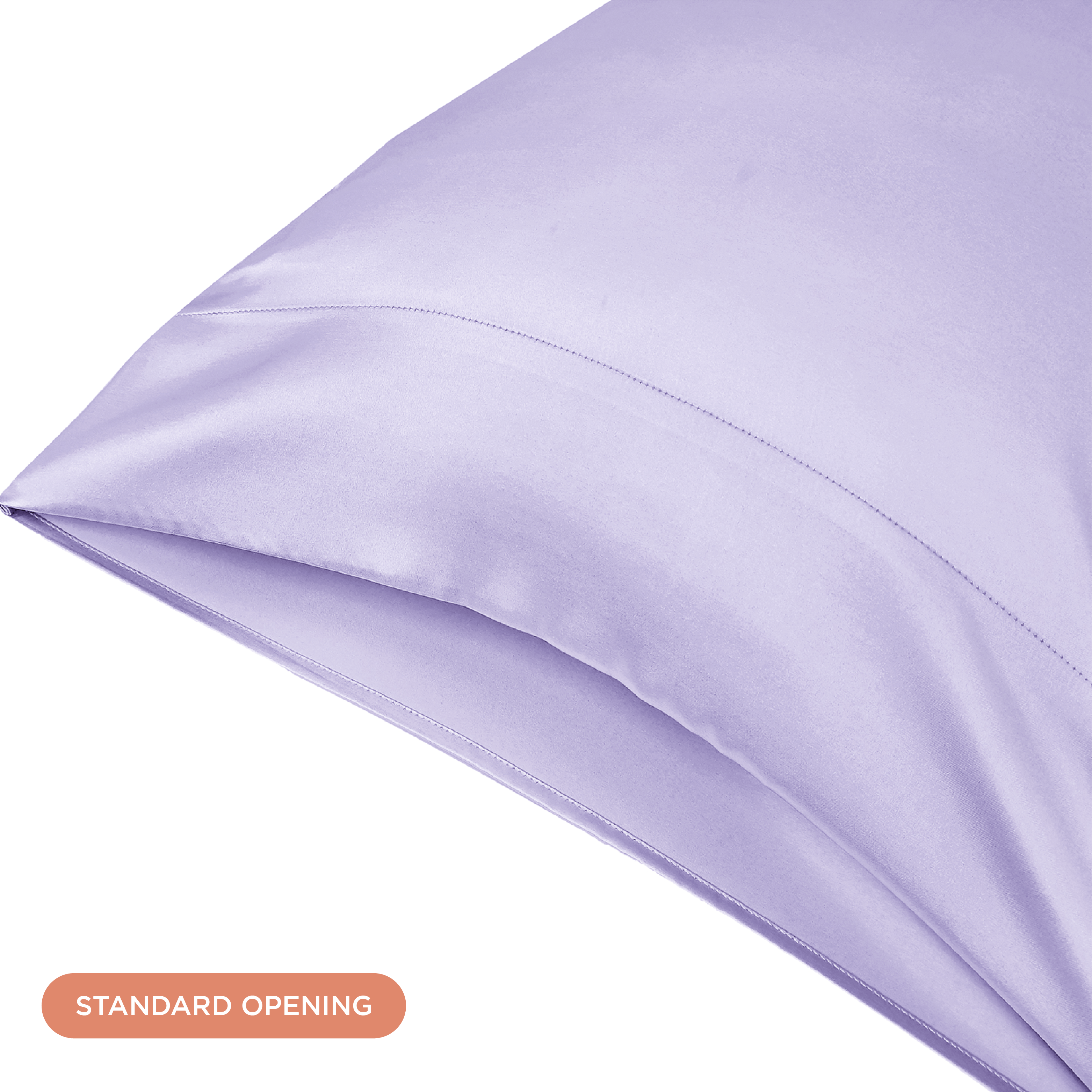 NIGHT Duplicate Satin Washable Pillowcase (2PK)