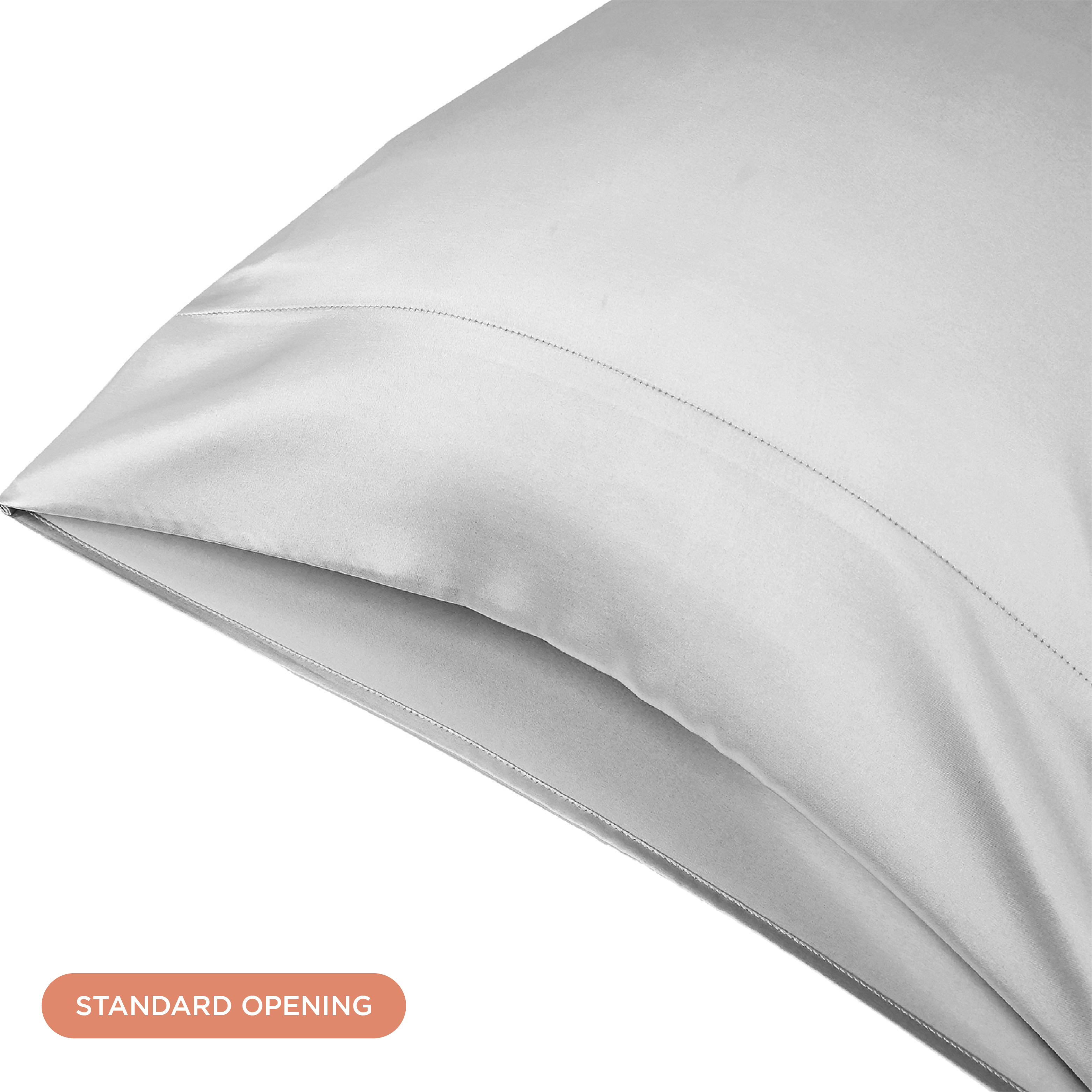 NIGHT Duplicate Satin Washable Pillowcase (2PK)