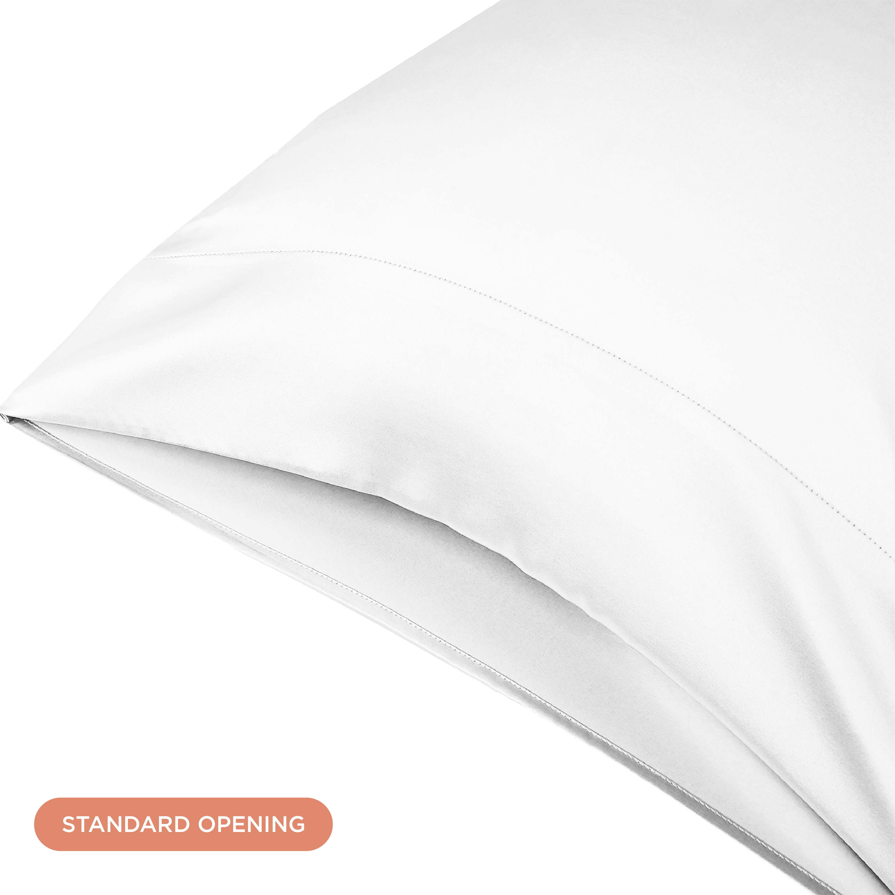 NIGHT Duplicate Satin Washable Pillowcase (2PK)