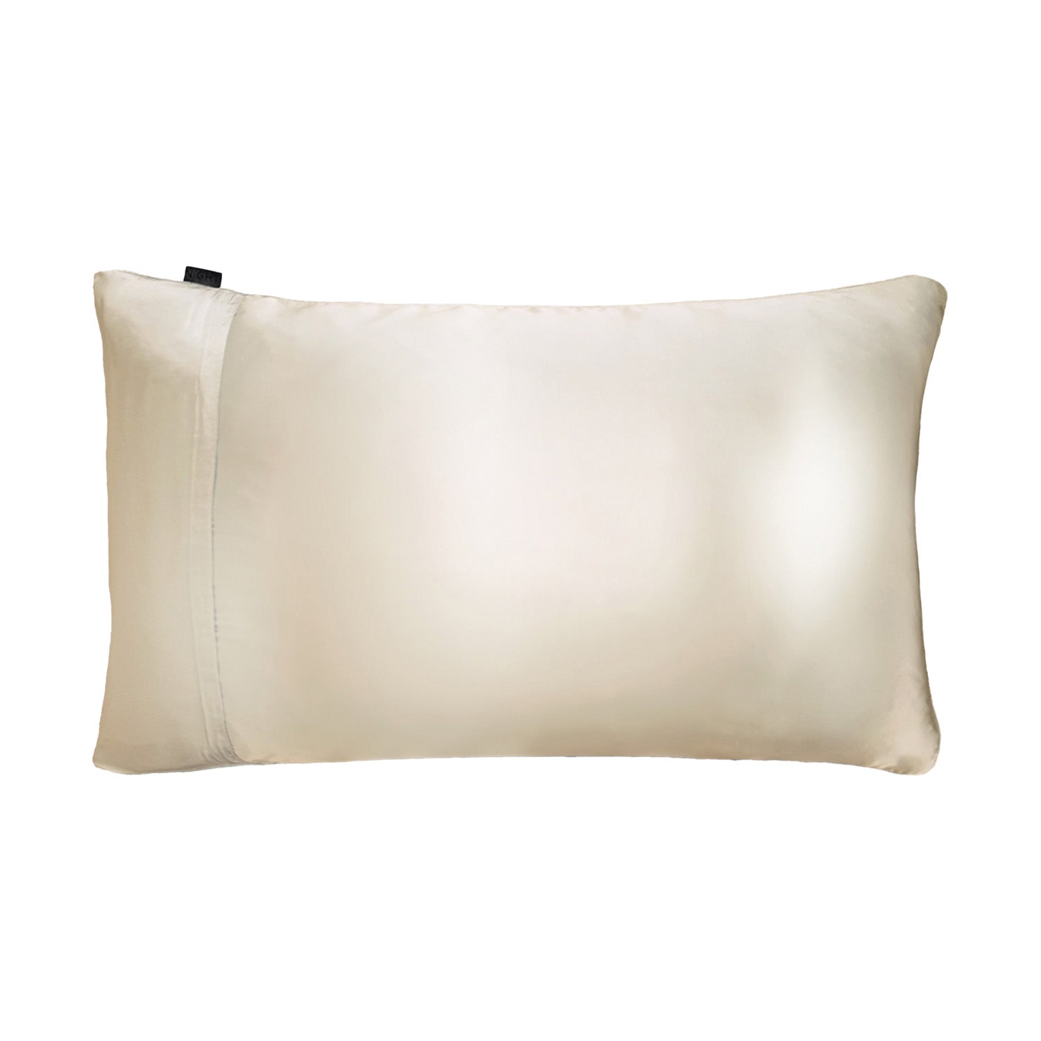 NIGHT PC Silk Standard/Queen / Champagne TriSilk™ Washable Pillowcase