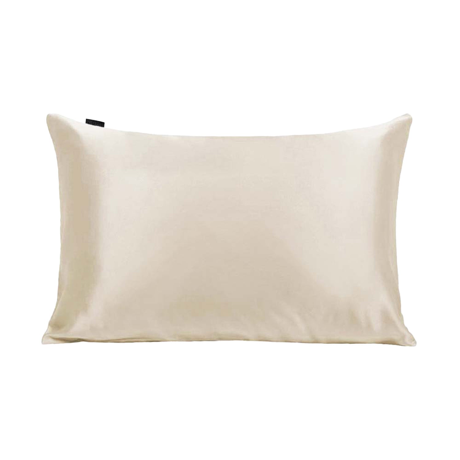 NIGHT PC Satin Champagne / Std/Qn / 1-Pack Vegan Satin Pillowcase