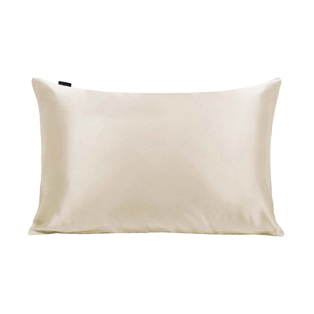 Champagne vegan satin pillowcase