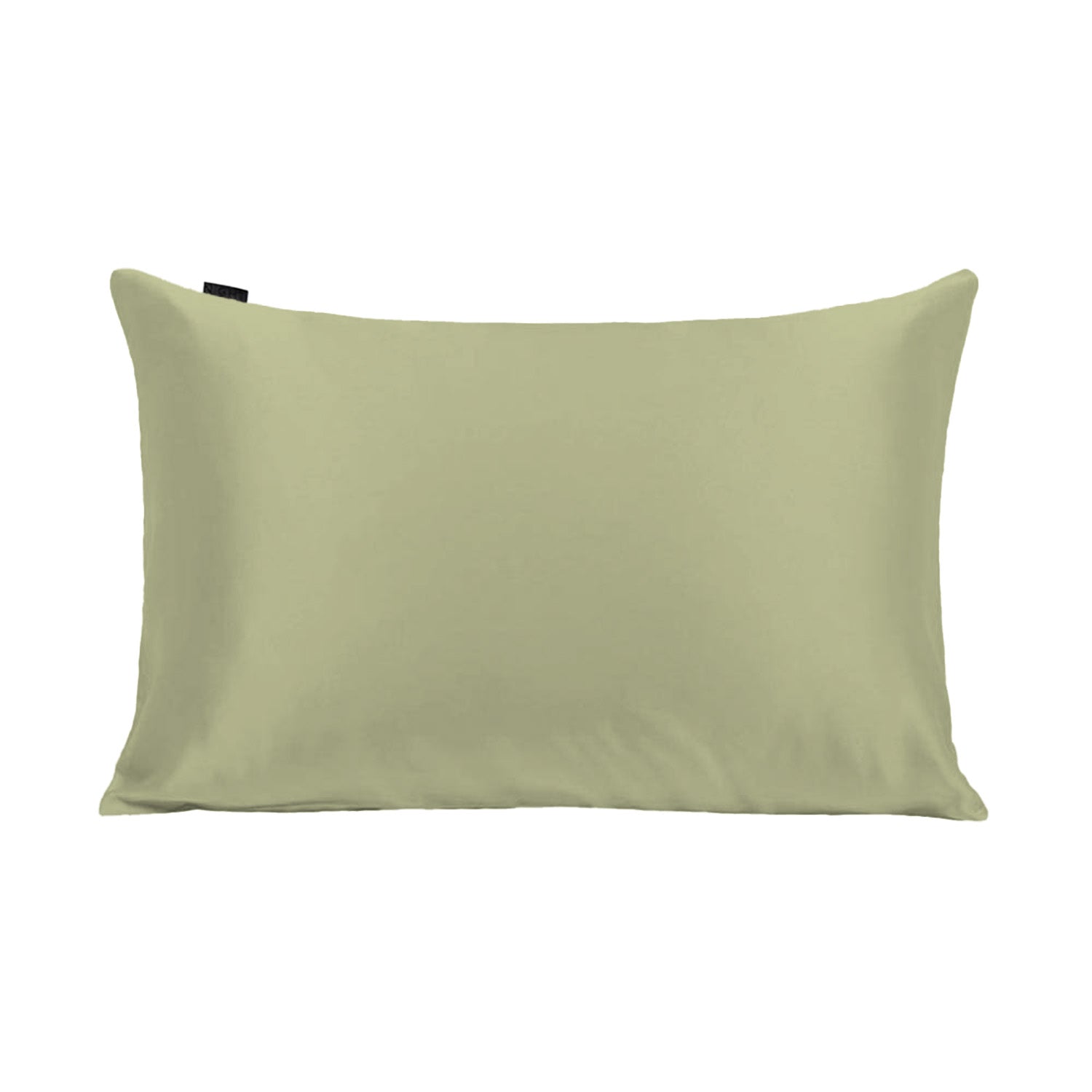 NIGHT PC Satin Sage / Std/Qn / 1-Pack Vegan Satin Pillowcase