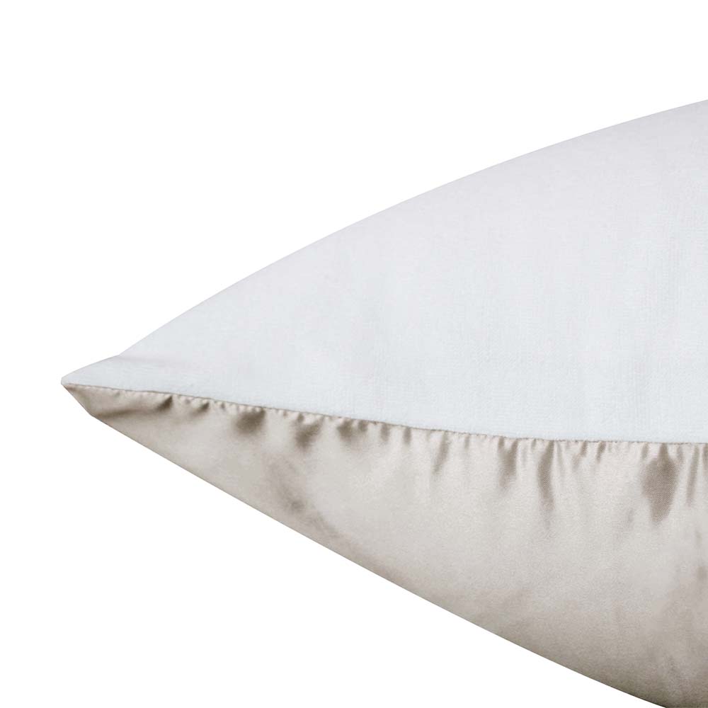 Wet/Dry Pillowcase in champagne